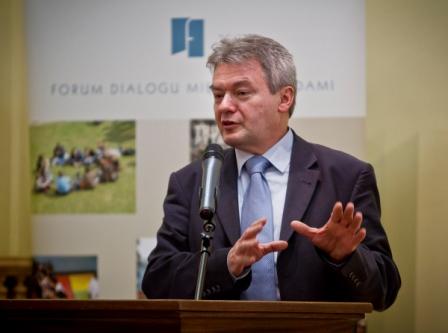 Podsekretarz Stanu w Ministerstwie Edukacji Narodowej - Mirosław Sielatycki